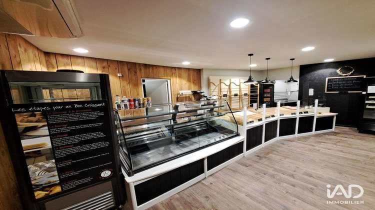 Ma-Cabane - Vente Boutique Joué-sur-Erdre, 149 m²