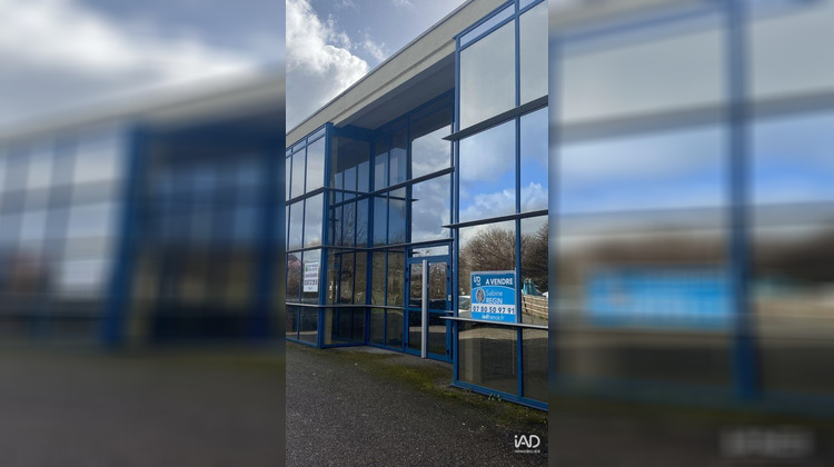 Ma-Cabane - Vente Boutique Jouy-Aux-Arches, 596 m²