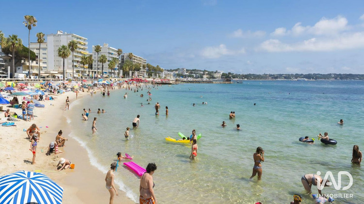 Ma-Cabane - Vente Boutique Juan-les-Pins, 60 m²
