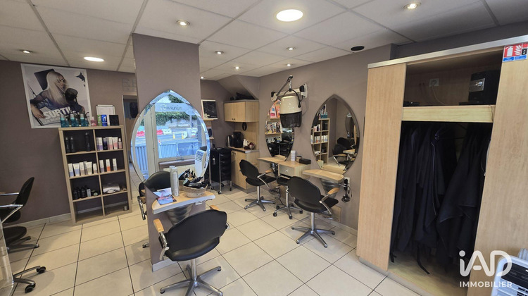 Ma-Cabane - Vente Boutique Juvisy-sur-Orge, 35 m²