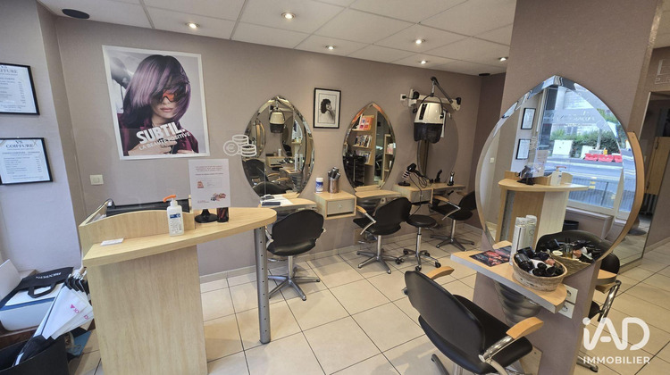 Ma-Cabane - Vente Boutique Juvisy-sur-Orge, 35 m²