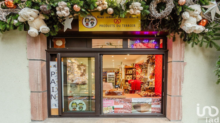 Ma-Cabane - Vente Boutique Kaysersberg, 40 m²