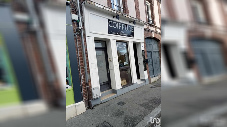 Ma-Cabane - Vente Boutique L'Aigle, 35 m²