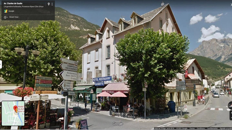 Ma-Cabane - Vente Boutique L'Argentière-la-Bessée, 624 m²