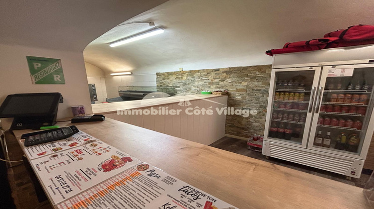 Ma-Cabane - Vente Boutique L'Escarène, 52 m²