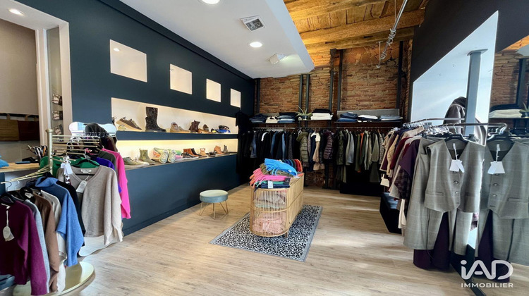 Ma-Cabane - Vente Boutique L'Isle-Jourdain, 74 m²