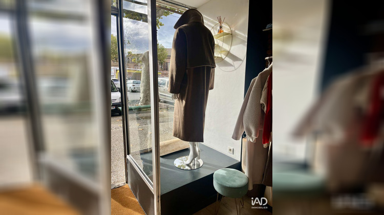 Ma-Cabane - Vente Boutique L'Isle-Jourdain, 74 m²