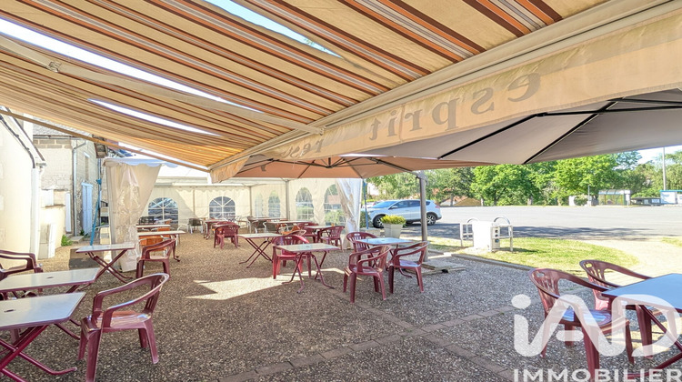 Ma-Cabane - Vente Boutique L'Isle-Jourdain, 162 m²