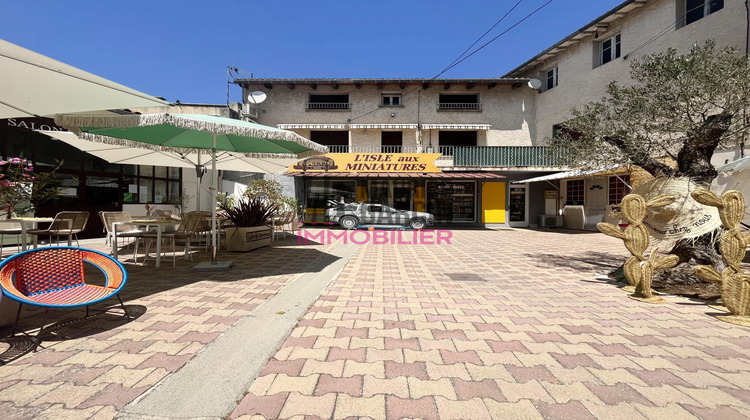 Ma-Cabane - Vente Boutique L'Isle-sur-la-Sorgue, 37 m²