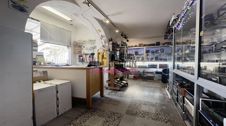 Ma-Cabane - Vente Boutique L'Isle-sur-la-Sorgue, 37 m²