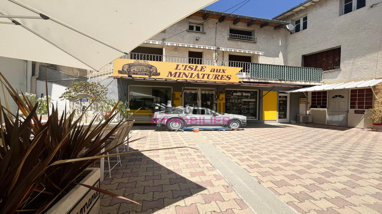 Ma-Cabane - Vente Boutique L'Isle-sur-la-Sorgue, 37 m²