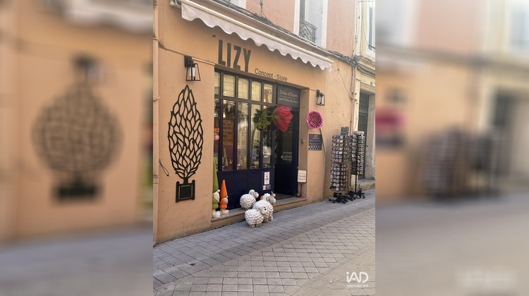 Ma-Cabane - Vente Boutique L'Isle-sur-la-Sorgue, 70 m²