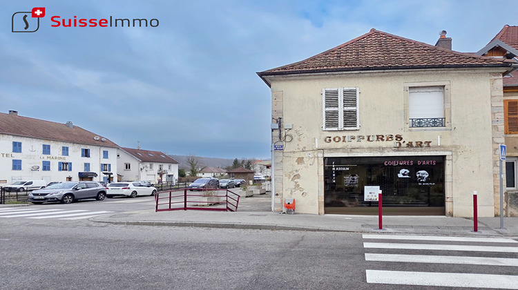 Ma-Cabane - Vente Boutique L'ISLE-SUR-LE-DOUBS, 57 m²