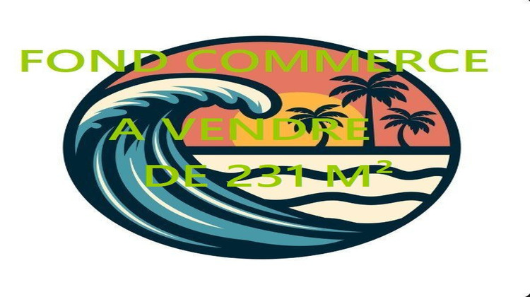 Ma-Cabane - Vente Boutique LA BARRE DE MONTS, 231 m²