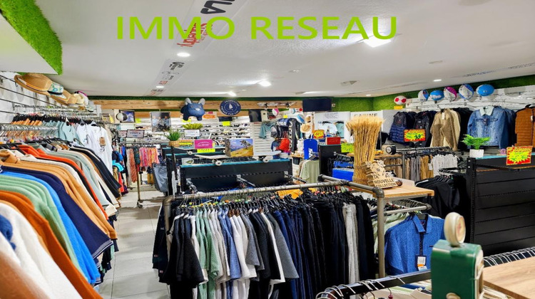 Ma-Cabane - Vente Boutique LA BARRE DE MONTS, 231 m²