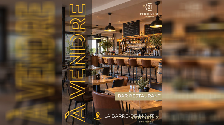 Ma-Cabane - Vente Boutique La Barre-de-Monts, 140 m²