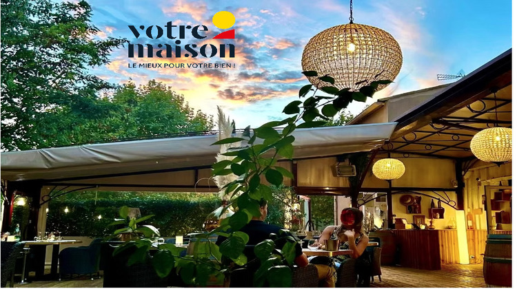 Ma-Cabane - Vente Boutique LA BASTIDONNE, 364 m²