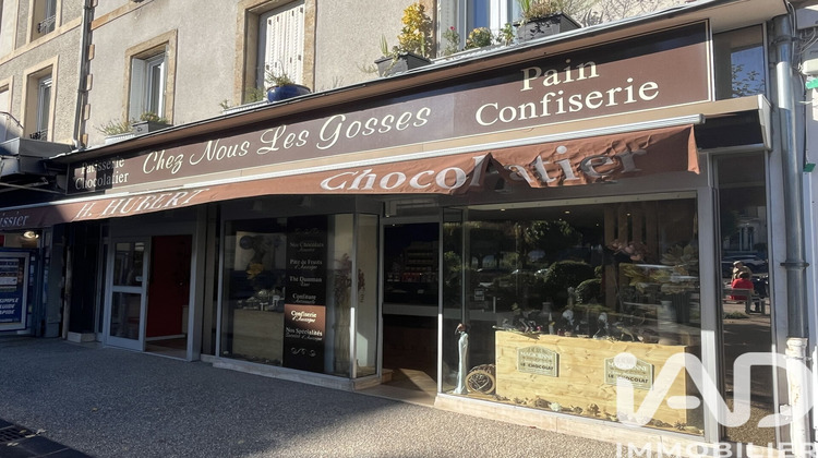 Ma-Cabane - Vente Boutique La Bourboule, 60 m²