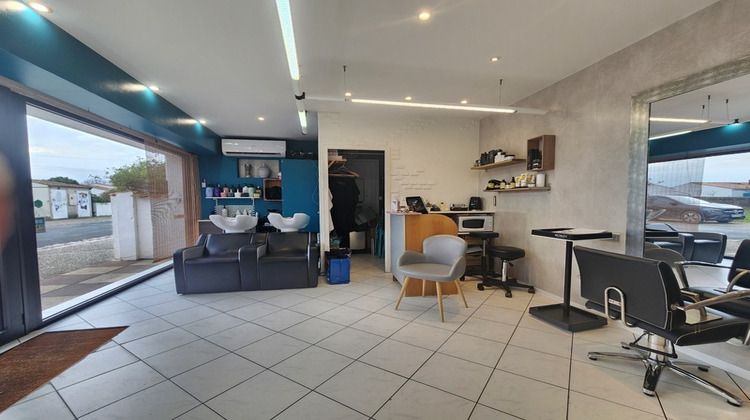 Ma-Cabane - Vente Boutique LA BREE LES BAINS, 27 m²