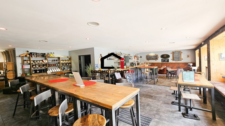 Ma-Cabane - Vente Boutique La Bresse, 194 m²