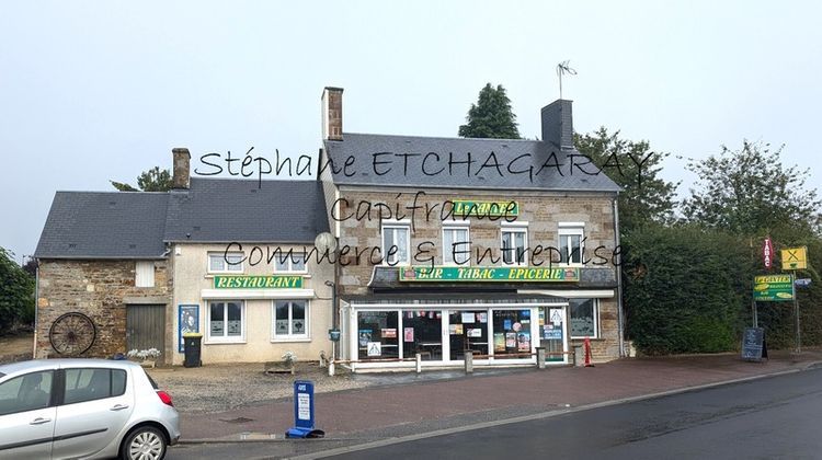 Ma-Cabane - Vente Boutique LA CHAPELLE AU MOINE, 220 m²