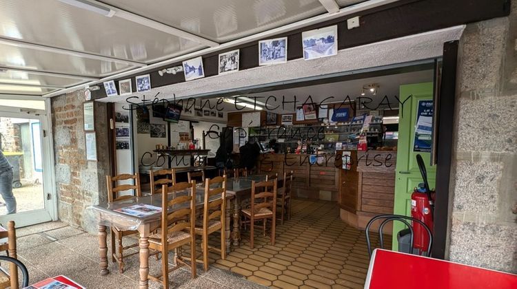 Ma-Cabane - Vente Boutique LA CHAPELLE AU MOINE, 220 m²