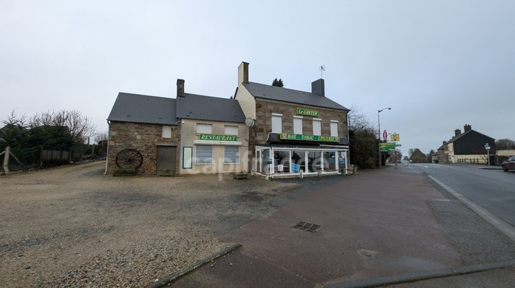 Ma-Cabane - Vente Boutique LA CHAPELLE AU MOINE, 220 m²