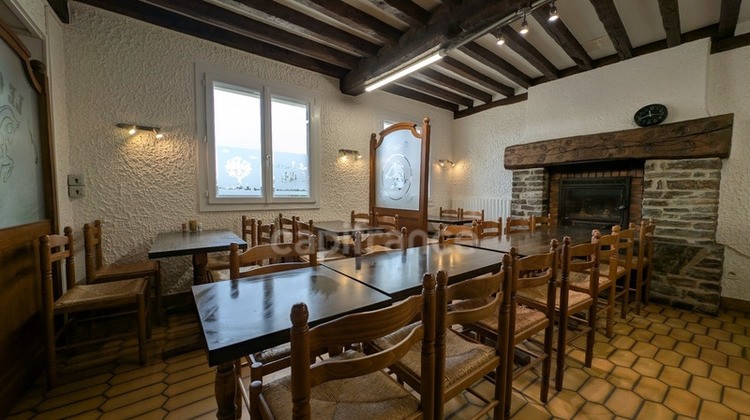 Ma-Cabane - Vente Boutique LA CHAPELLE AU MOINE, 220 m²