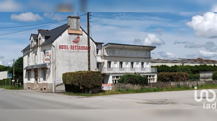 Ma-Cabane - Vente Boutique La Chapelle-Caro, 584 m²