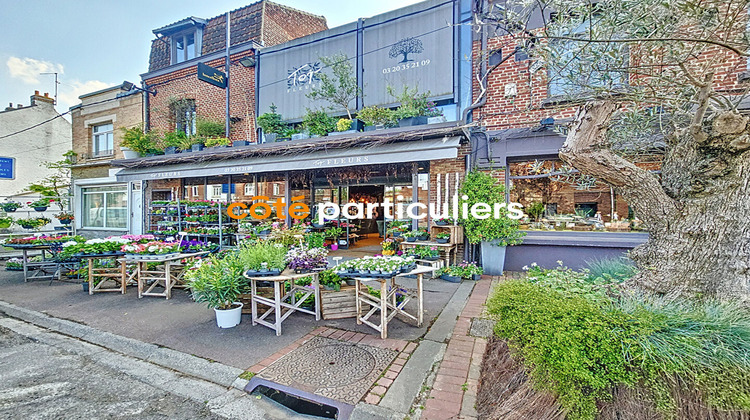 Ma-Cabane - Vente Boutique LA CHAPELLE-D'ARMENTIERES, 235 m²