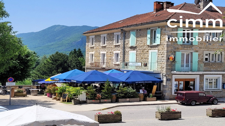 Ma-Cabane - Vente Boutique La Chapelle-en-Vercors, 169 m²