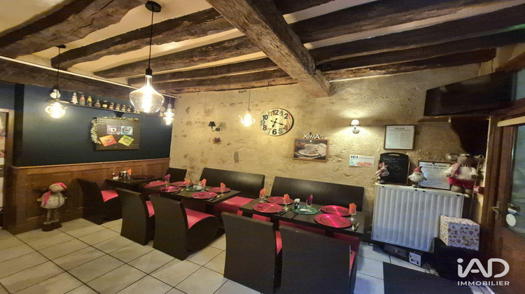 Ma-Cabane - Vente Boutique La Châtre, 280 m²