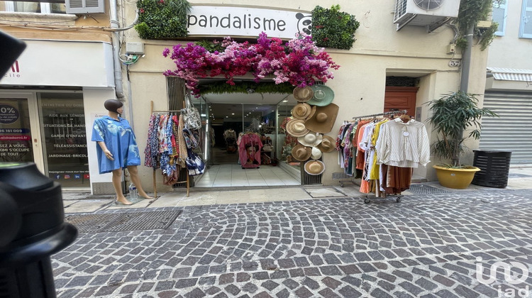 Ma-Cabane - Vente Boutique La Ciotat, 40 m²