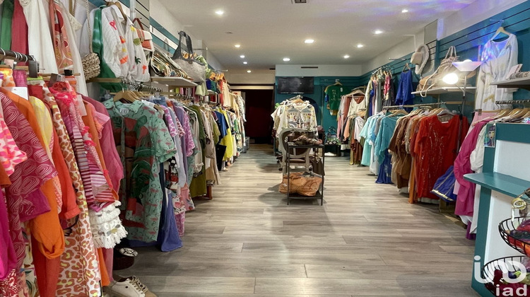 Ma-Cabane - Vente Boutique La Ciotat, 40 m²