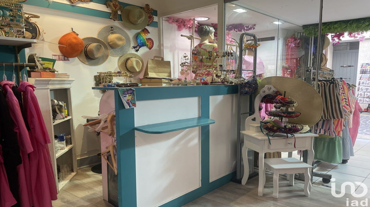 Ma-Cabane - Vente Boutique La Ciotat, 40 m²