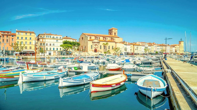 Ma-Cabane - Vente Boutique LA CIOTAT, 45 m²