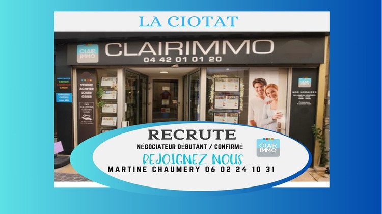 Ma-Cabane - Vente Boutique LA CIOTAT, 16 m²