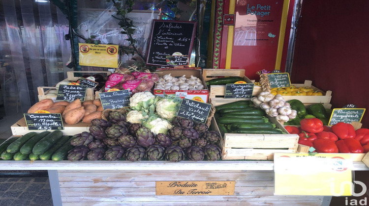 Ma-Cabane - Vente Boutique La Crau, 50 m²