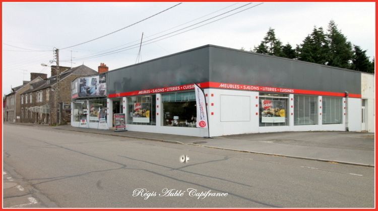 Ma-Cabane - Vente Boutique LA CROIX AVRANCHIN, 1323 m²