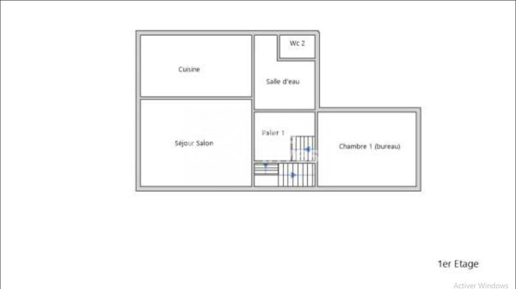 Ma-Cabane - Vente Boutique La Ferté-Bernard, 230 m²