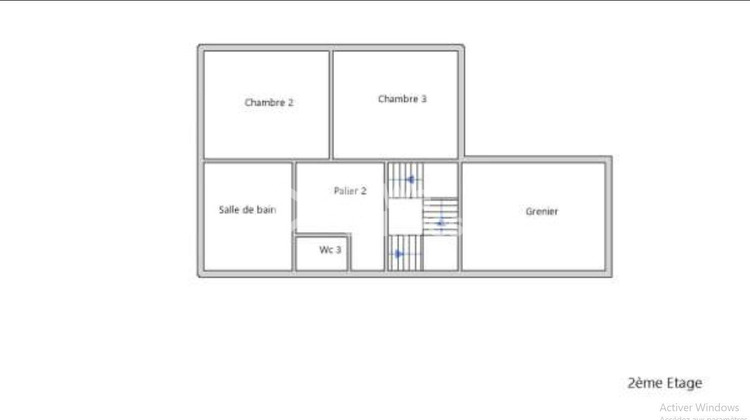 Ma-Cabane - Vente Boutique La Ferté-Bernard, 230 m²