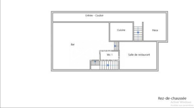 Ma-Cabane - Vente Boutique La Ferté-Bernard, 230 m²