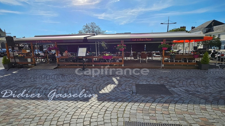 Ma-Cabane - Vente Boutique LA FERTE BERNARD, 100 m²