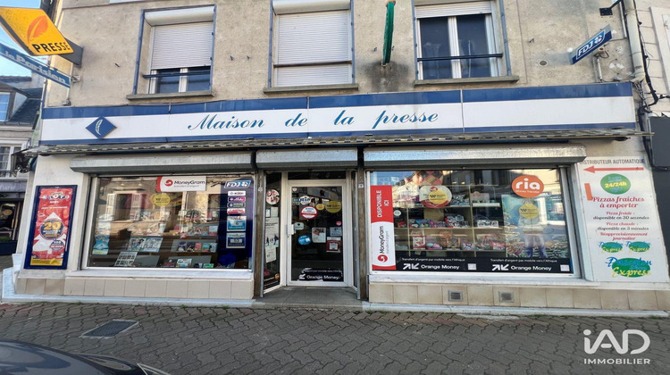 Ma-Cabane - Vente Boutique La Ferté-Gaucher, 80 m²
