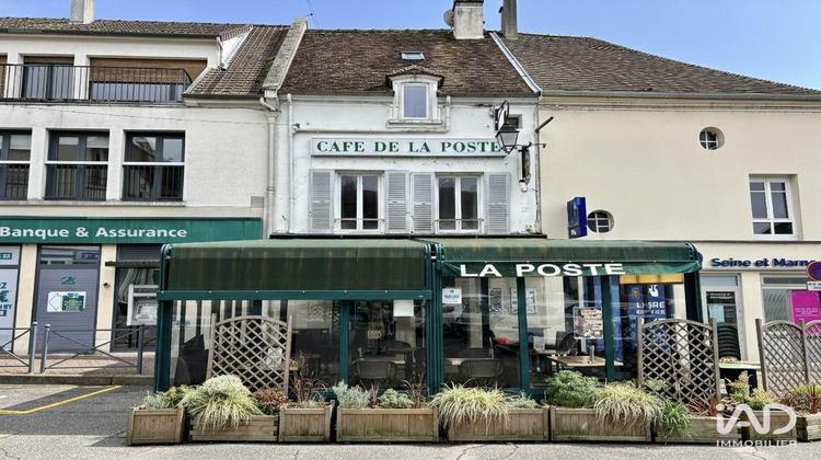 Ma-Cabane - Vente Boutique La Ferté-Gaucher, 70 m²