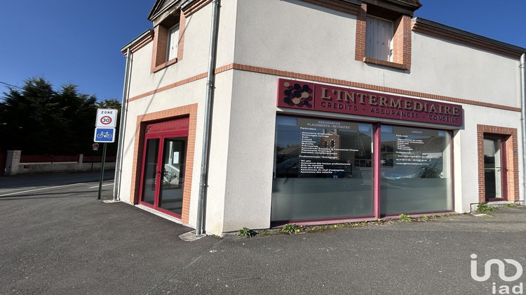 Ma-Cabane - Vente Boutique La Ferté-Saint-Aubin, 65 m²