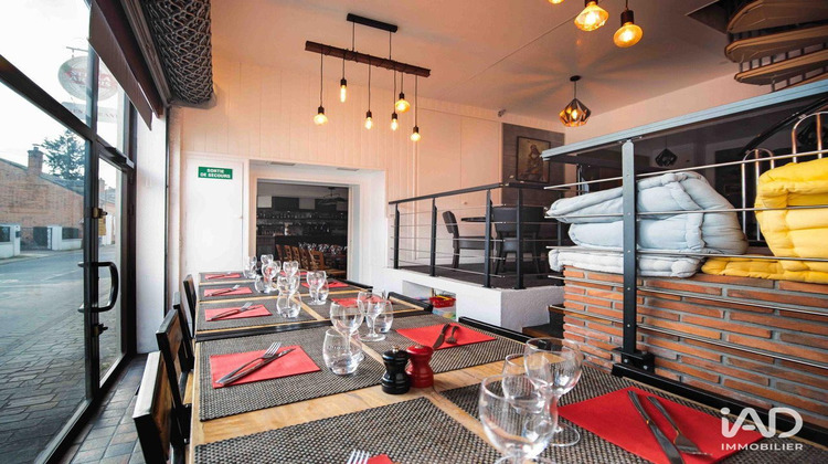 Ma-Cabane - Vente Boutique La Ferté-Saint-Aubin, 200 m²