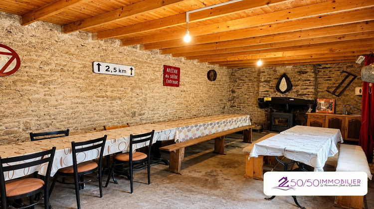 Ma-Cabane - Vente Boutique La Feuillée, 0 m²