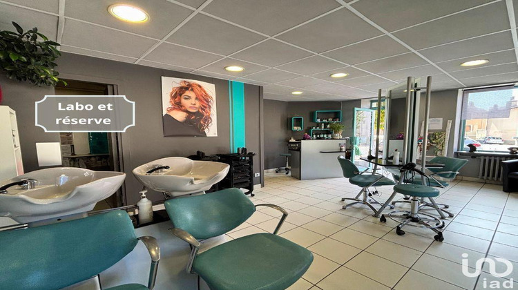 Ma-Cabane - Vente Boutique La Fouillouse, 44 m²