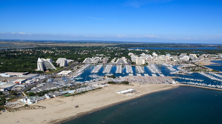 Ma-Cabane - Vente Boutique LA GRANDE MOTTE, 200 m²